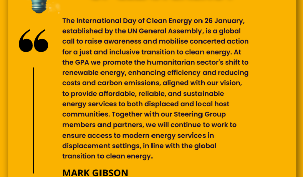 International Day of Clean Energy